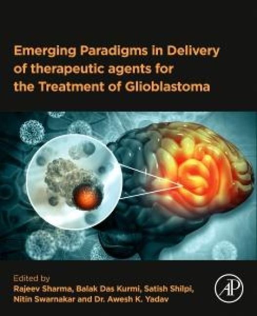 Produktbild: Emerging Paradigms in Delivery of Therapeutic Agents for the Treatment of Glioblastoma