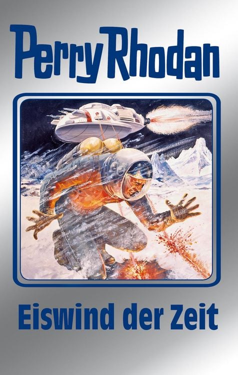 Produktbild: Perry Rhodan 101: Eiswind der Zeit (Silberband)