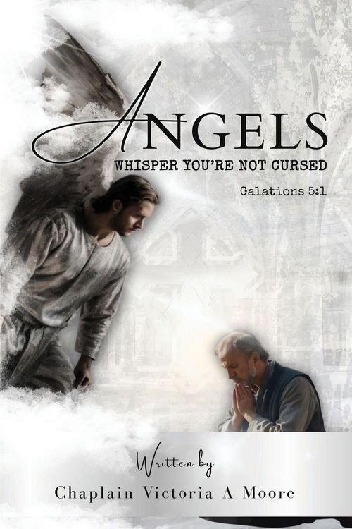 Produktbild: Angels Whisper You're Not Cursed