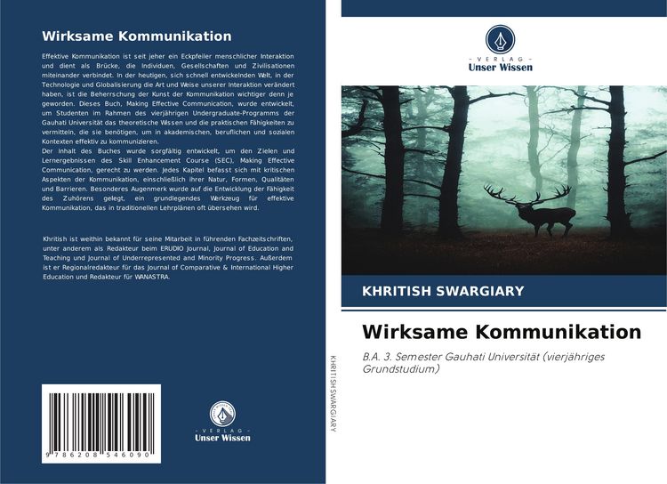 Produktbild: Wirksame Kommunikation