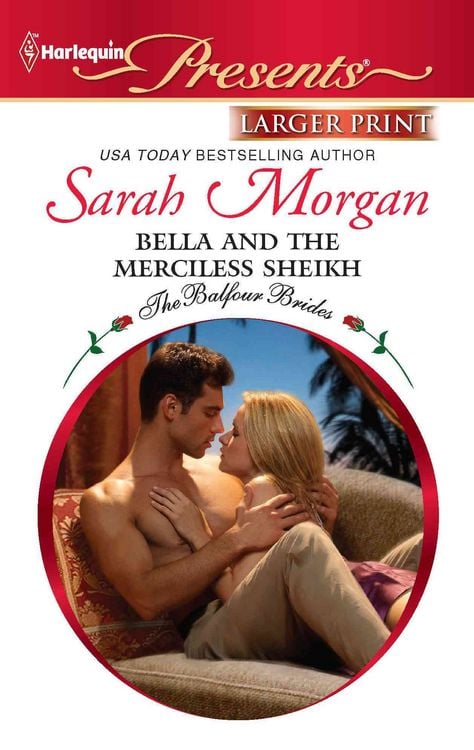 Produktbild: Bella and the Merciless Sheikh