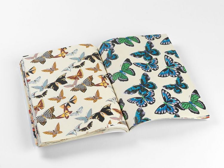 Produktbild: Japanese Butterflies