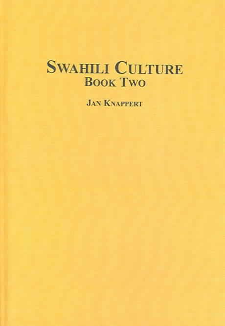 Produktbild: Swahili Culture