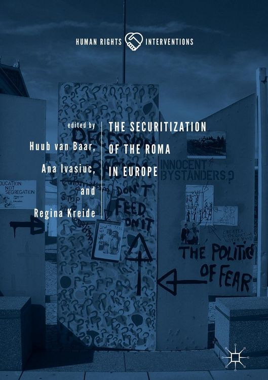 Produktbild: The Securitization of the Roma in Europe