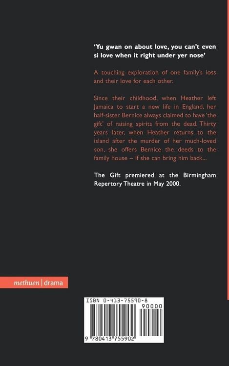 Produktbild: The Gift