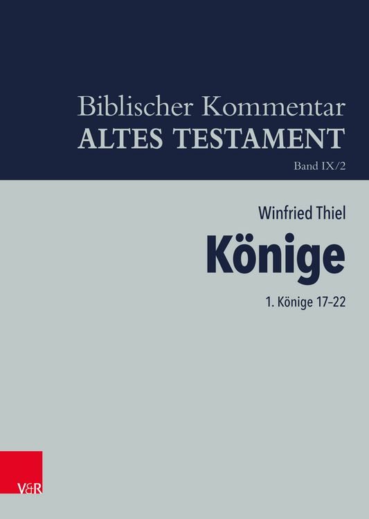 Produktbild: K&ouml;nige (1,17-22,54)