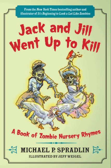 Produktbild: Jack and Jill Went Up to Kill