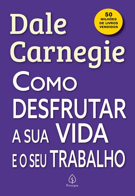 Produktbild: Como desfrutar a sua vida e o seu trabalho