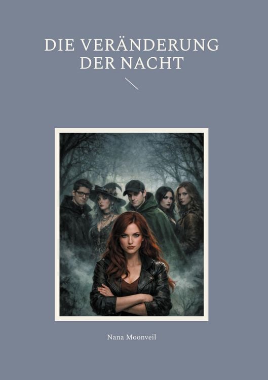 Produktbild: Die Ver&auml;nderung der Nacht