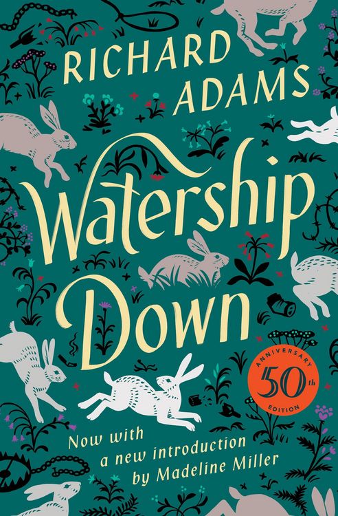 Produktbild: Watership Down