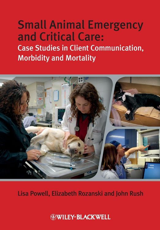 Produktbild: Small Animal Emergency and Critical Care