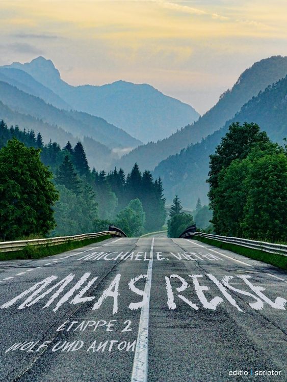 Produktbild: Milas Reise - Etappe 2