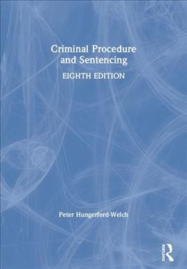 Produktbild: Criminal Procedure & Sentencin