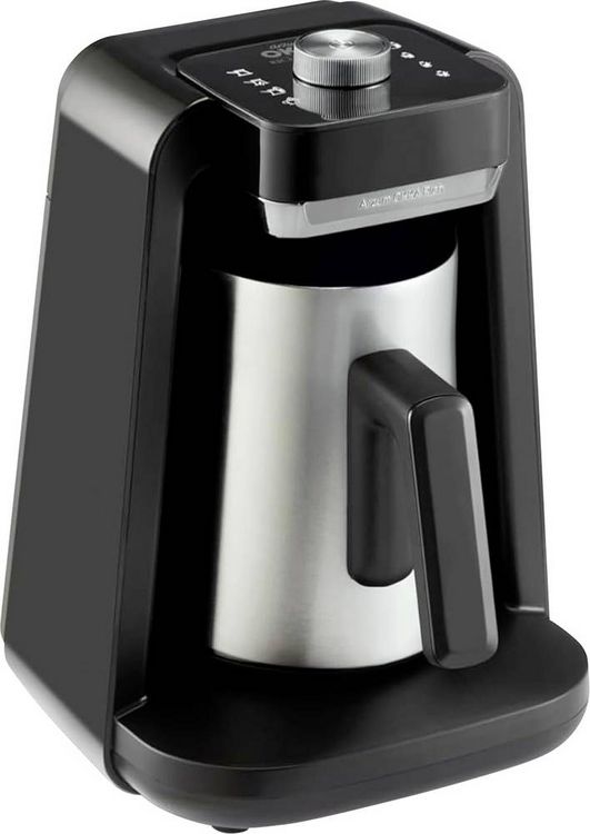 Produktbild: Arzum ESPRESSOKANNE mit Kaffeemaschine Bronze Fassungsverm&ouml;gen Tassen=5