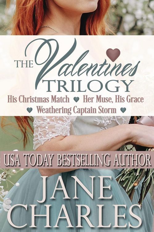 Produktbild: The Valentines Trilogy (Valiant Valentines, #1)