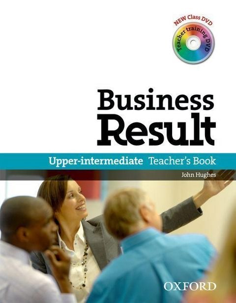 Produktbild: Business Result DVD Edition: Upper-Intermed./Teacher's Pack