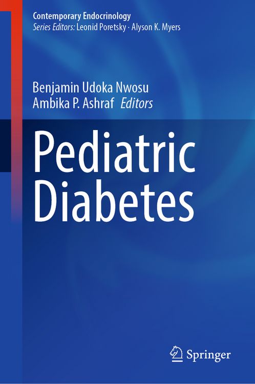 Produktbild: Pediatric Diabetes