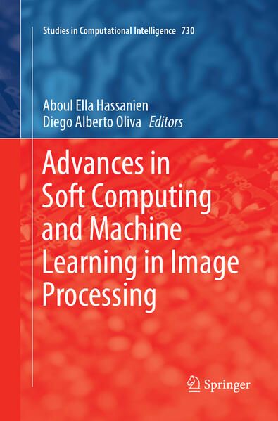 Produktbild: Advances in Soft Computing and Machine Learning in Image Processing