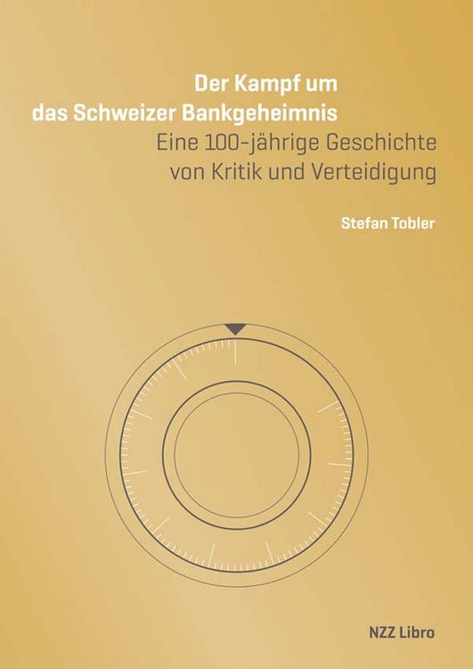 Produktbild: Der Kampf um das Schweizer Bankgeheimnis