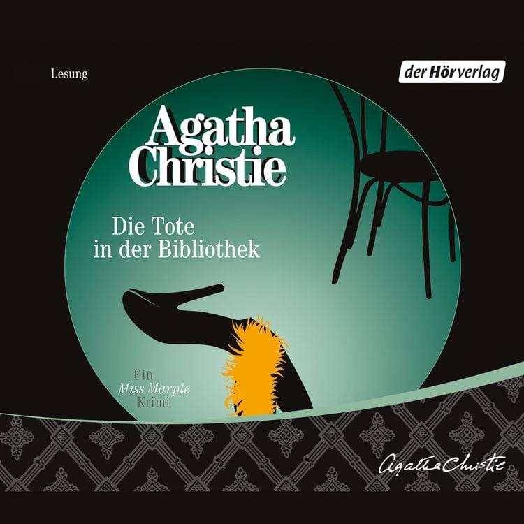 Produktbild: Die Tote in der Bibliothek