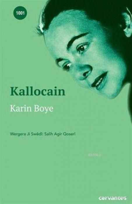 Produktbild: Kallocain K&uuml;rtce