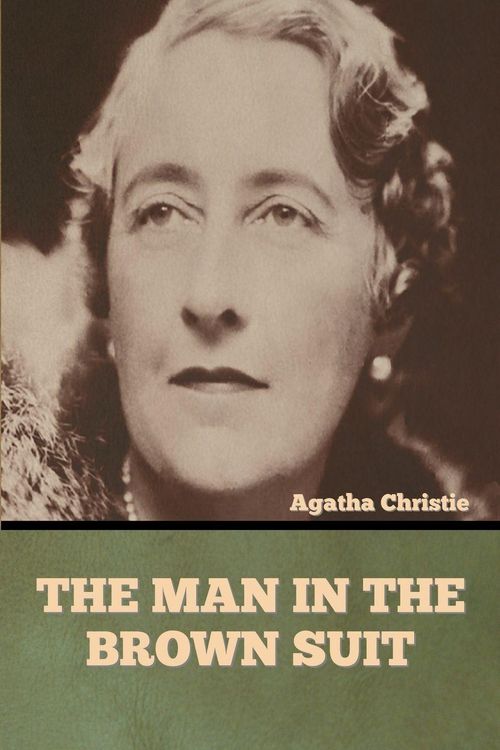 Produktbild: The Man in the Brown Suit