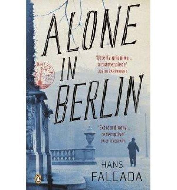 Produktbild: Alone in Berlin