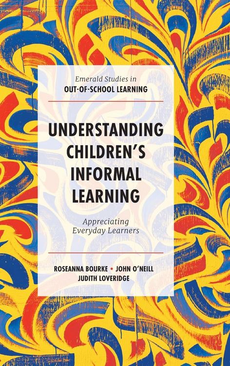 Produktbild: Understanding Children's Informal Learning