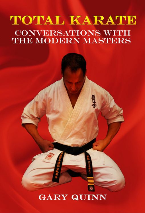 Produktbild: Total Karate: Conversations With The Modern Masters