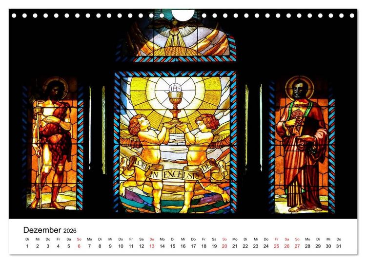 Produktbild: Impressionen vom Comer See (Wandkalender 2026 DIN A4 quer), CALVENDO Monatskalender