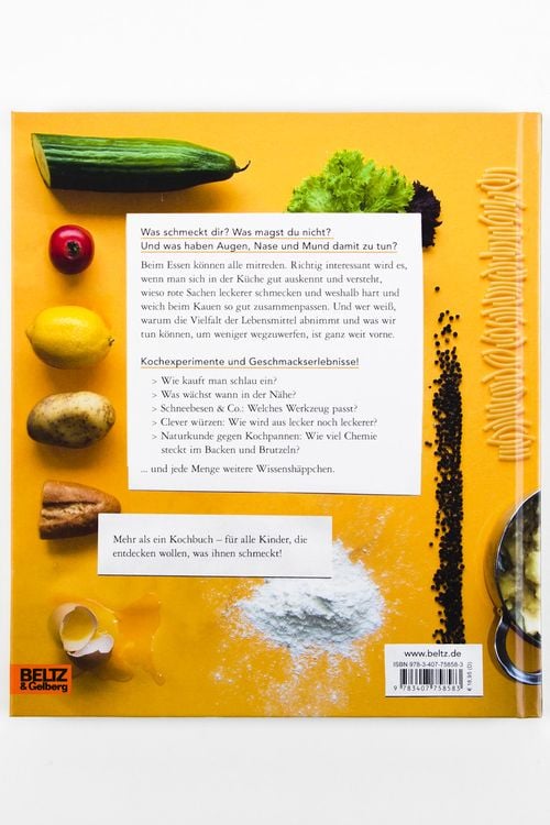 Produktbild: Entdecke, was dir schmeckt