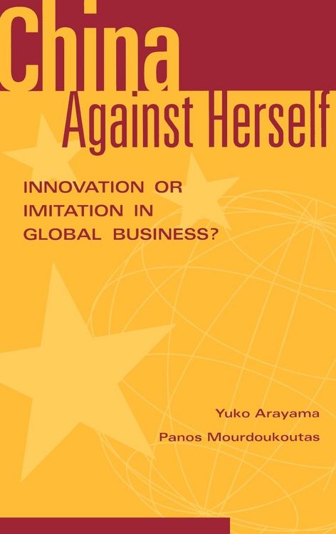 Produktbild: China Against Herself