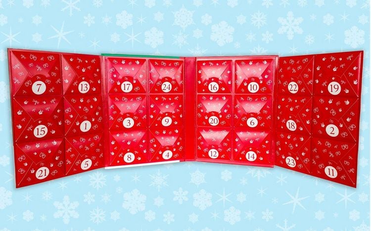 Produktbild: Winnie-the-Pooh: Advent Calendar Book Collection