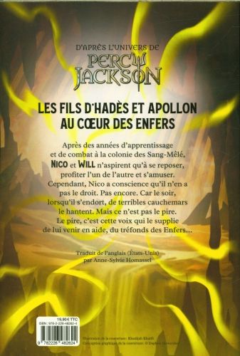 Produktbild: Le Soleil et l'Etoile - Une aventure de Nico Di Angelo