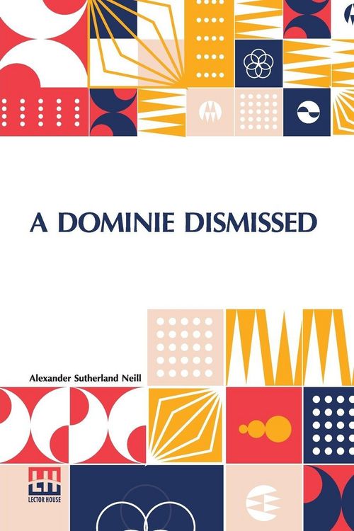 Produktbild: A Dominie Dismissed