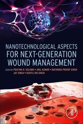 Produktbild: Nanotechnological Aspects for Next-Generation Wound Management