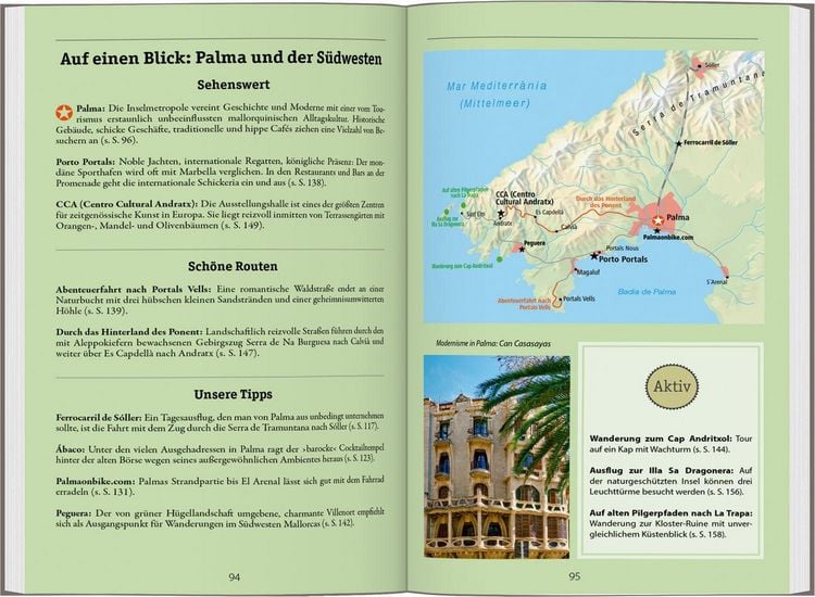 Produktbild: DUMONT Reise-Handbuch Reisef&uuml;hrer Mallorca