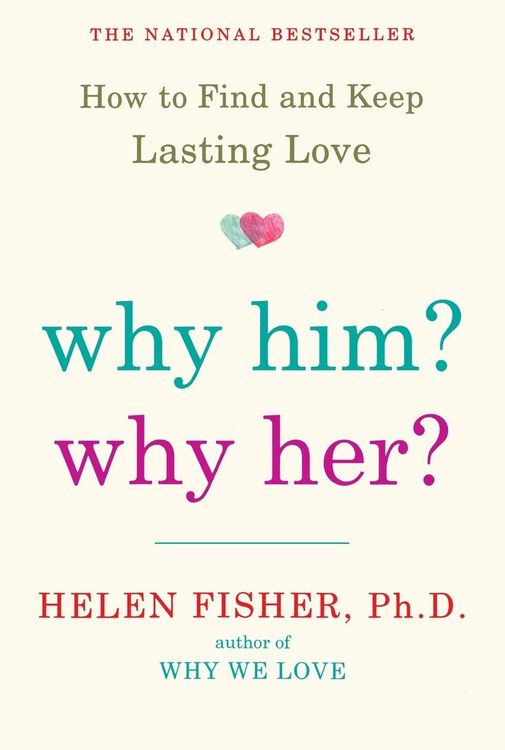 Produktbild: Why Him? Why Her?