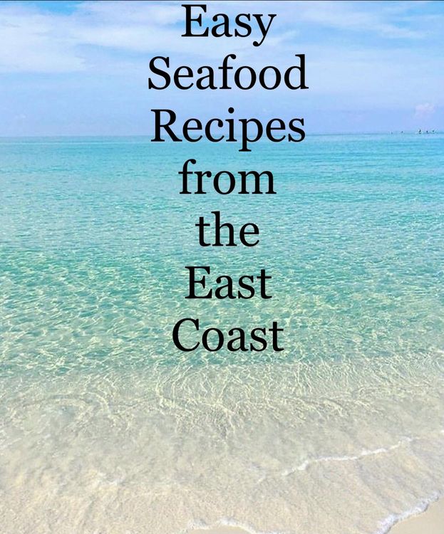 Produktbild: Easy Seafood Recipes from the East Coast