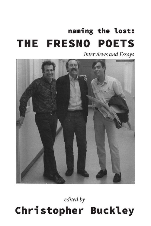 Produktbild: Naming the Lost: The Fresno Poets