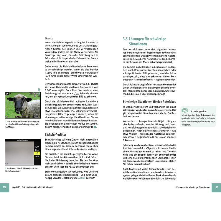 Produktbild: Nikon Coolpix P1100 - Das umfangreiche Praxisbuch zu Ihrer Kamera