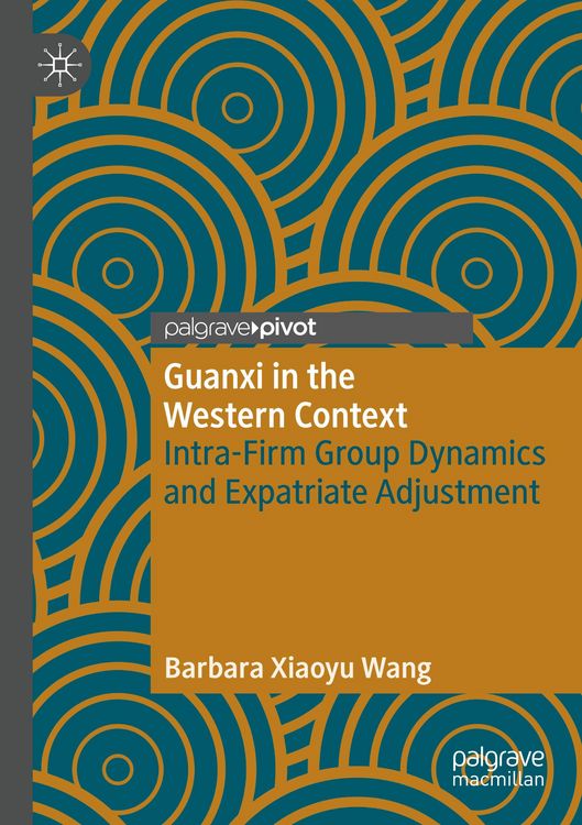 Produktbild: Guanxi in the Western Context