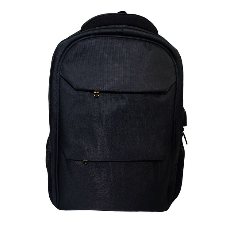 Produktbild: HTI-Living Rucksack Agosta6 schwarz Polyester Rucksack Agosta6 schwarz Polyester