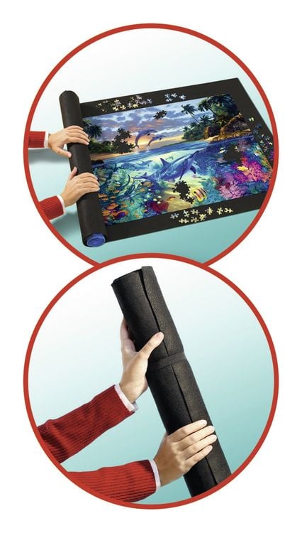 Puzzle Matte Roll your Puzzle Ravensburger 300-1500 Teile