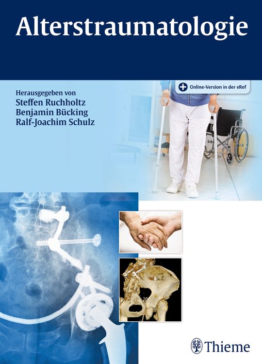 Produktbild: Alterstraumatologie