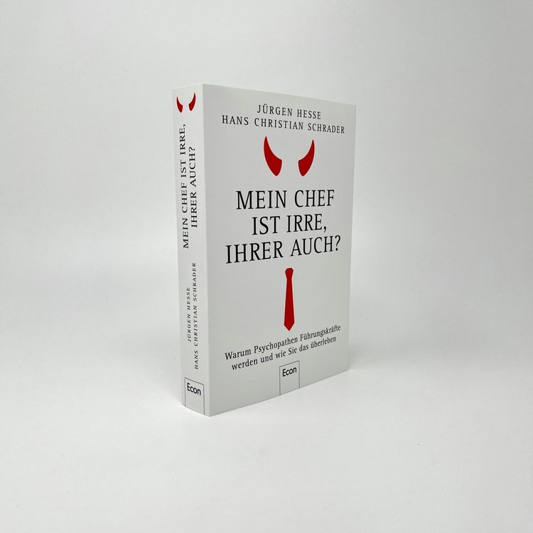 Produktbild: Mein Chef ist irre &ndash; Ihrer auch?