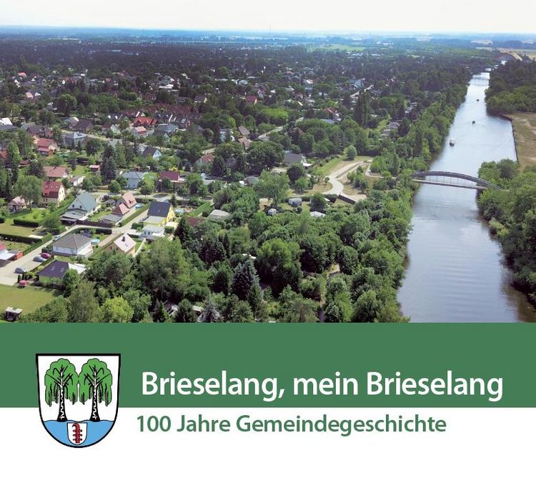 Produktbild: Brieselang, mein Brieselang
