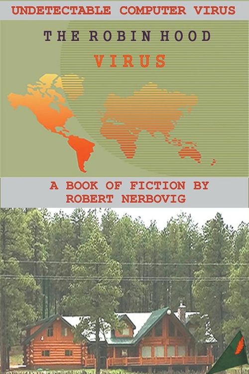 Produktbild: The Robin Hood Virus