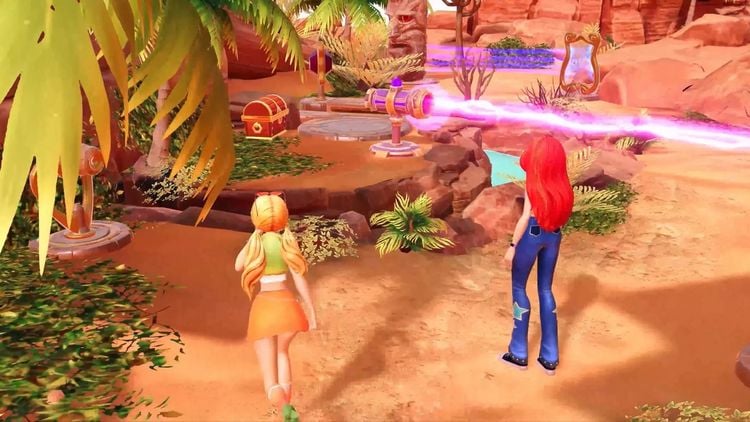 Produktbild: Winx Club - The Magic is Back