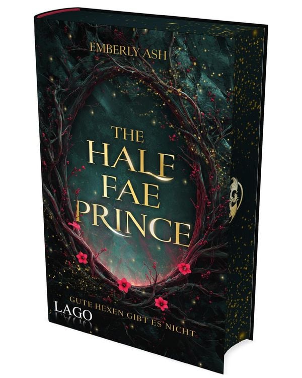 Produktbild: The Half-Fae Prince (Die Hexenb&uuml;ndnisse von Velora 2)